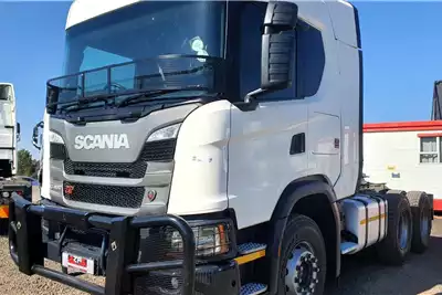 Truck Tractors SCANIA G460 XT 2019