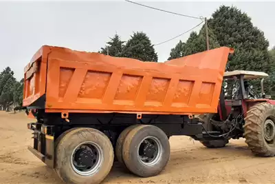 Agricultural trailers Tipper trailers Farm Tipper Trailer 10 m³ for sale by Dirtworx | AgriMag Marketplace