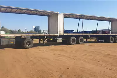 Other Agricultural trailers 2 Axle 2015 for sale by MRJ Transport cc | AgriMag Marketplace