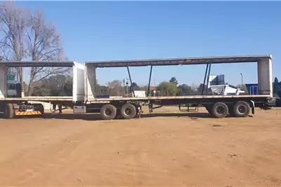 Other Agricultural trailers 2 Axle 2015 for sale by MRJ Transport cc | AgriMag Marketplace