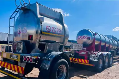 CAM Acid tanker TRI AXLE 2011 for sale by Pomona Road Truck Sales | AgriMag Marketplace