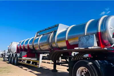 CAM Acid tanker TRI AXLE 2011 for sale by Pomona Road Truck Sales | Truck & Trailer Marketplace