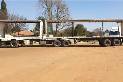 Other Agricultural trailers 2 Axle 2015 for sale by MRJ Transport cc | Truck & Trailer Marketplace