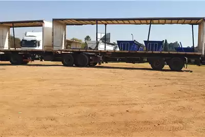 Other Agricultural trailers 2 Axle 2015 for sale by MRJ Transport cc | Truck & Trailer Marketplace