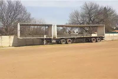 SA Truck Bodies Trailers Tautliner 2 Axle 2015 for sale by MRJ Transport cc | AgriMag Marketplace