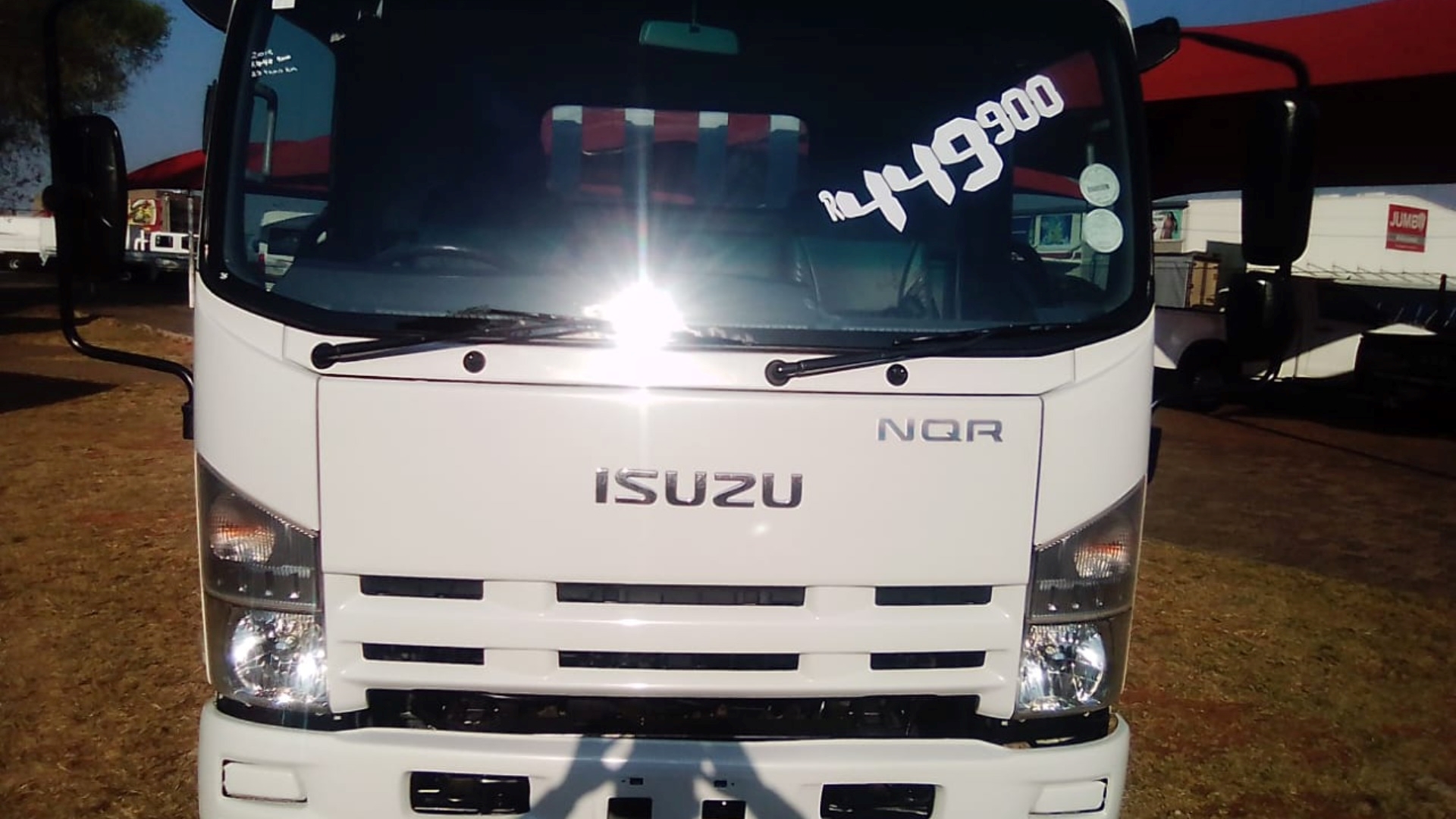 Isuzu Dropside trucks NQR 500 DROPSIDE 2018 for sale by Motordeal Truck and Commercial | Truck & Trailer Marketplace