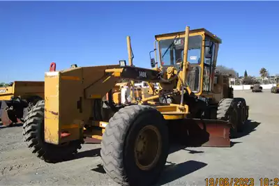 Caterpillar Graders 140K 2011 for sale by Dura Equipment Sales | Truck & Trailer Marketplace