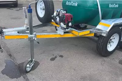 Custom Water bowser trailer 1000 LITRE IRRIGATION TRAILER BOWSER 2024 for sale by Jikelele Tankers and Trailers | AgriMag Marketplace