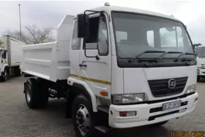 Nissan Tipper trucks NISSAN UD85 6 CUBE TIPPER 2014 for sale by Isando Truck and Trailer | Truck & Trailer Marketplace