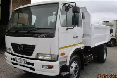 Nissan Tipper trucks NISSAN UD85 6 CUBE TIPPER 2014 for sale by Isando Truck and Trailer | Truck & Trailer Marketplace
