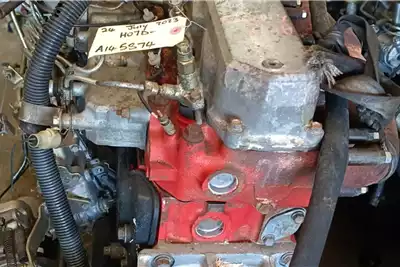 Truck Spares and Parts HO7 Complete Engine