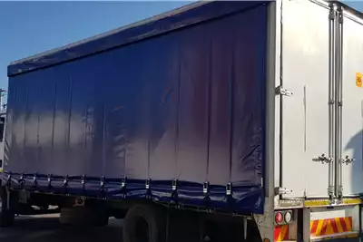 MAN Curtain side trucks TGM 15.240 2016 for sale by Truckways | AgriMag Marketplace