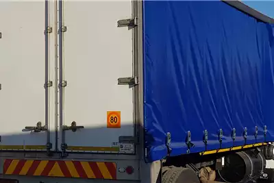 MAN Curtain side trucks CLA 15.220 2016 for sale by Truckways | Truck & Trailer Marketplace