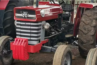 Tractors Massey Ferguson 188 2WD