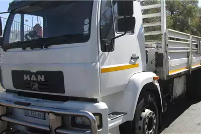 MAN Dropside trucks 15 220 2013 for sale by Truckways | AgriMag Marketplace