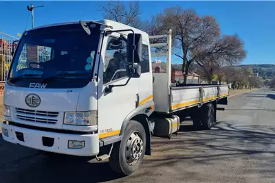 FAW Dropside trucks 15180FL 2020 for sale by Truckways | AgriMag Marketplace