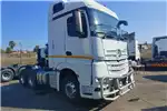 Mercedes Benz Truck tractors Double axle Actros 2645 2018 for sale by Harlyn International | Truck & Trailer Marketplace