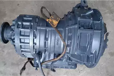 ZF Truck spares and parts Engines ZF Ecomat 5HP 500 Transmission for sale by Dirtworx | Truck & Trailer Marketplace