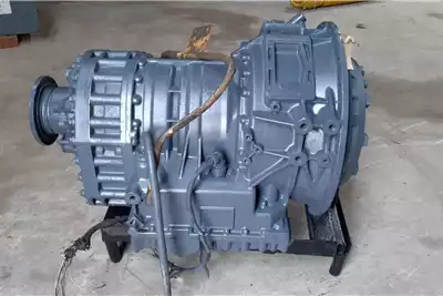 ZF Truck spares and parts Engines ZF Ecomat 5HP 500 Transmission for sale by Dirtworx | Truck & Trailer Marketplace