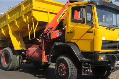Mercedes Benz Tipper trucks 1617 1996 for sale by Truckways | AgriMag Marketplace