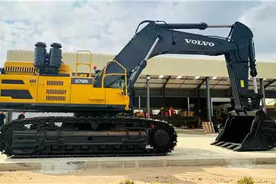 Volvo Excavators EC750DL EXCAVATOR 2018 for sale by Vendel Equipment Sales Pty Ltd | AgriMag Marketplace