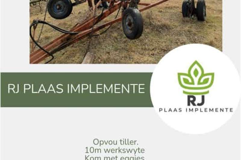 Spraying equipment in South Africa on AgriMag Marketplace