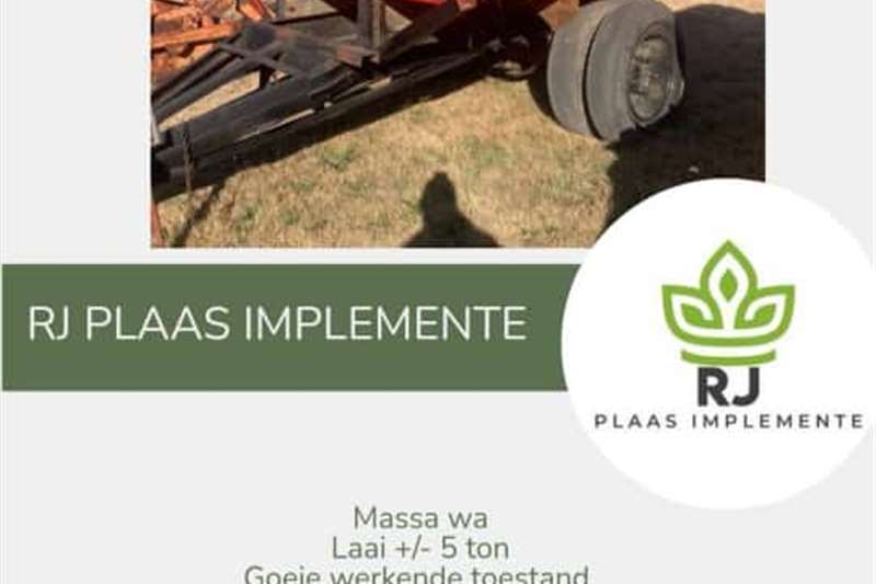 Structures and dams Storage solutions Massa Wa Laai +/  5 ton for sale by Private Seller | AgriMag Marketplace