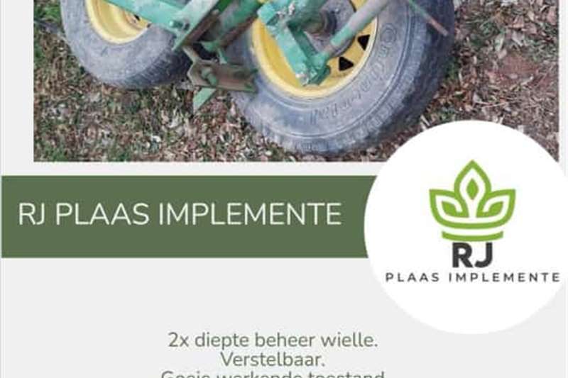 Tyres Retread 2x Diepte beheer wiele for sale by Private Seller | AgriMag Marketplace
