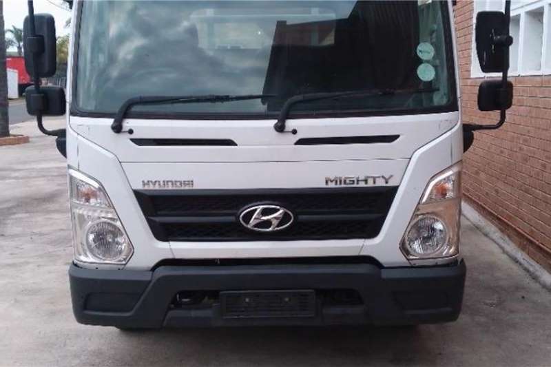Hyundai Dropside trucks 2020 HYUNDAI EX8 MIGHTY DROPSIDE 2020