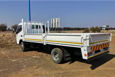 Other Mitsubishi Fuso Canter With Dropsides for sale by N1 Tractors | AgriMag Marketplace