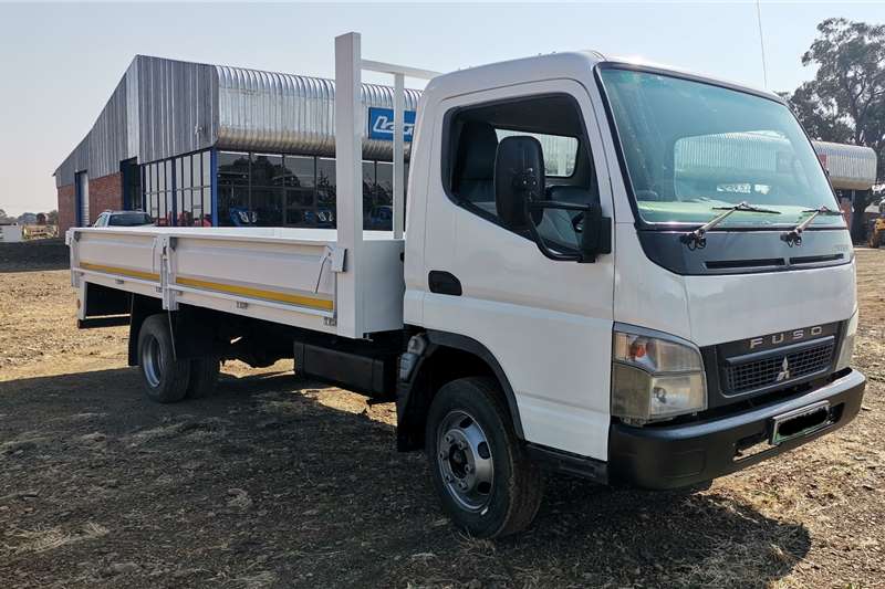 Other Mitsubishi Fuso Canter With Dropsides