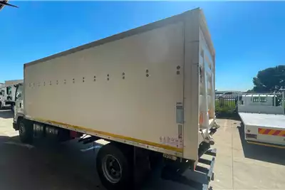 Isuzu Box trucks FTR 850 F/C Volume Van With Tail Lift 2019 for sale by McCormack Truck Centre | Truck & Trailer Marketplace