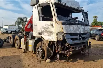 Mercedes Benz Truck spares and parts Mercedes Benz Actros 2644 MP3 for sale by Alpine Truck Spares | Truck & Trailer Marketplace