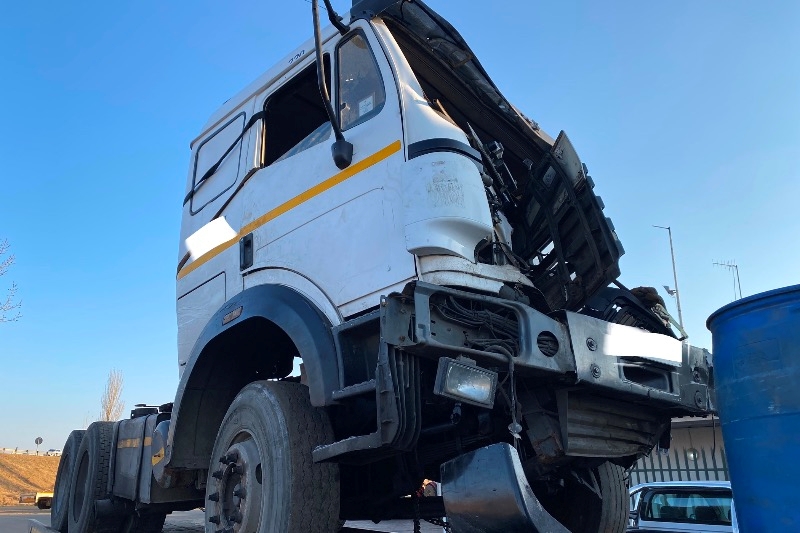 Mercedes Benz Chassis cab trucks Powerliner 2644 Spares for sale by JWM Spares cc | Truck & Trailer Marketplace