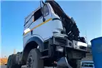 Mercedes Benz Chassis cab trucks Powerliner 2644 Spares for sale by JWM Spares cc | Truck & Trailer Marketplace