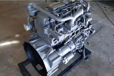 Deutz Machinery spares Engines Deutz TCD 2012 3.6 L4 Engine for sale by Dirtworx | AgriMag Marketplace