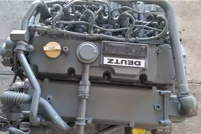 Deutz Machinery spares Engines Deutz TCD 2012 3.6 L4 Engine for sale by Dirtworx | AgriMag Marketplace
