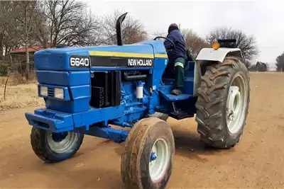 New Holland Tractors 2WD tractors New Holland 6640 Tractor for sale by Dirtworx | Truck & Trailer Marketplace