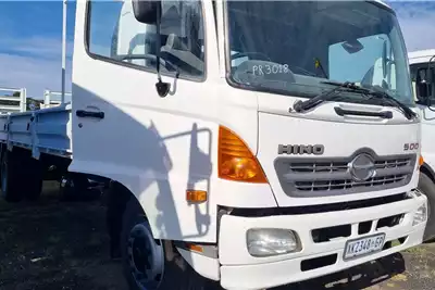 Toyota Dropside trucks Hino 500 2008 for sale by N12 Truck Yard | Truck & Trailer Marketplace