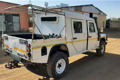 Other trucks 2012 Land Rover Armoured for sale by Dirtworx | Truck & Trailer Marketplace