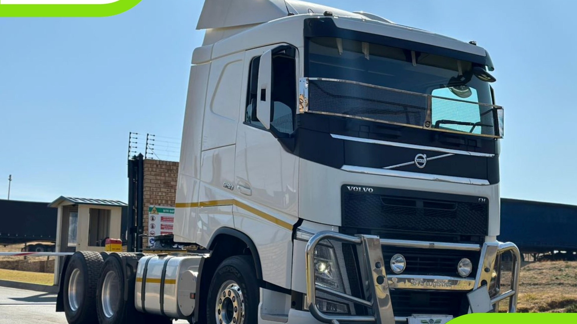 Volvo Truck tractors 2020 Volvo FH520 2020 for sale by Truck and Plant Connection | Truck & Trailer Marketplace