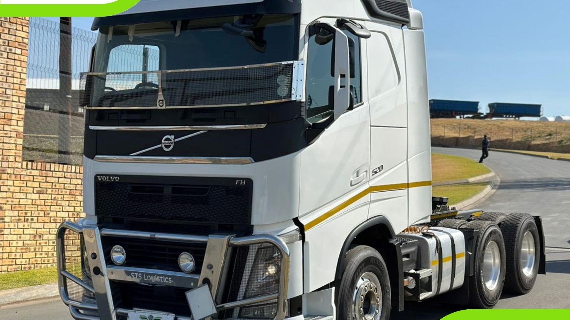Volvo Truck tractors 2020 Volvo FH520 2020 for sale by Truck and Plant Connection | Truck & Trailer Marketplace