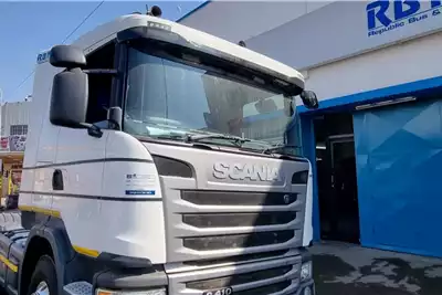 Scania Truck tractors G410 6X4 2018 for sale by Republic Bus and Truck cc | Truck & Trailer Marketplace