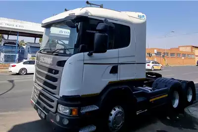 Scania Truck tractors G410 6X4 2018 for sale by Republic Bus and Truck cc | AgriMag Marketplace