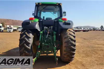 John Deere Tractors 4WD tractors 6170M 2013 for sale by Kagima Earthmoving | AgriMag Marketplace
