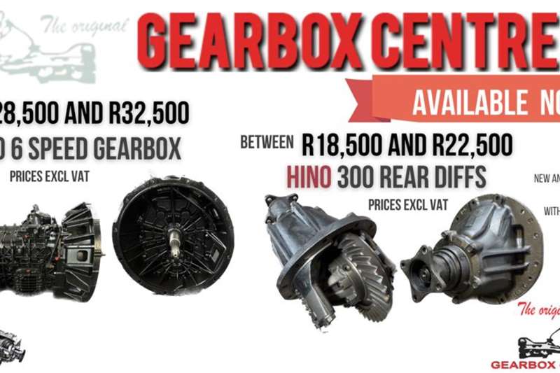 [make] Spares and Accessories in South Africa on Truck & Trailer Marketplace