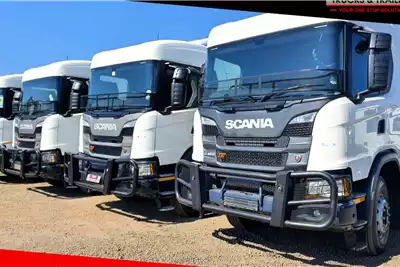 Truck Tractors SCANIA G460 XT 2019