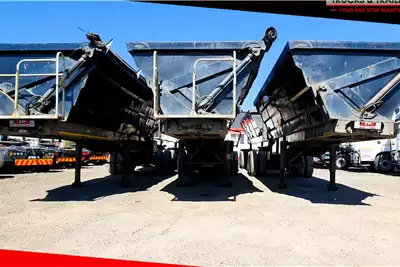 SA Truck Bodies Trailers Side tipper SA TRUCK BODIES SIDE TIPPERS 2019 for sale by ZA Trucks and Trailers Sales | AgriMag Marketplace