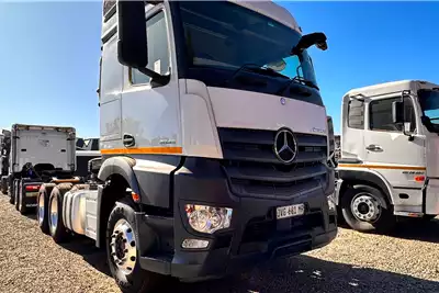 Mercedes Benz Truck tractors Double axle Actros 2645 6x4 T/T 2019 for sale by Atlas Truck Centre Pty Ltd | Truck & Trailer Marketplace