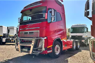Volvo Truck tractors Double axle FH440 Globetrotter 6x4 T/T 2017 for sale by Atlas Truck Centre Pty Ltd | AgriMag Marketplace